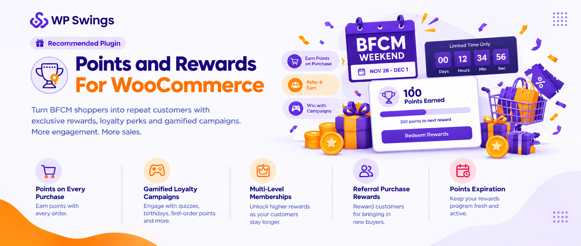 points and rewards as a holiday marketing strategy