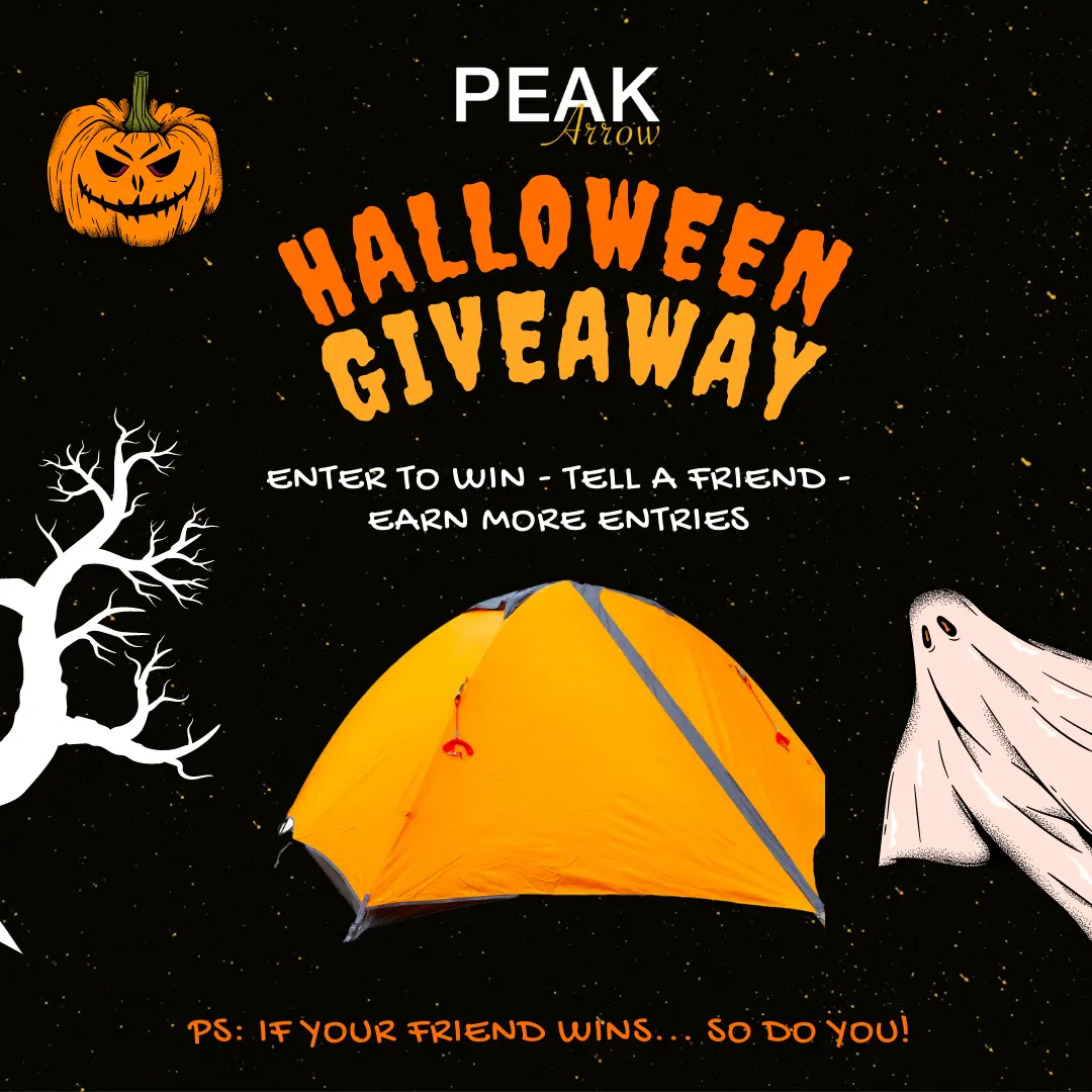 Run A Halloween Giveaway