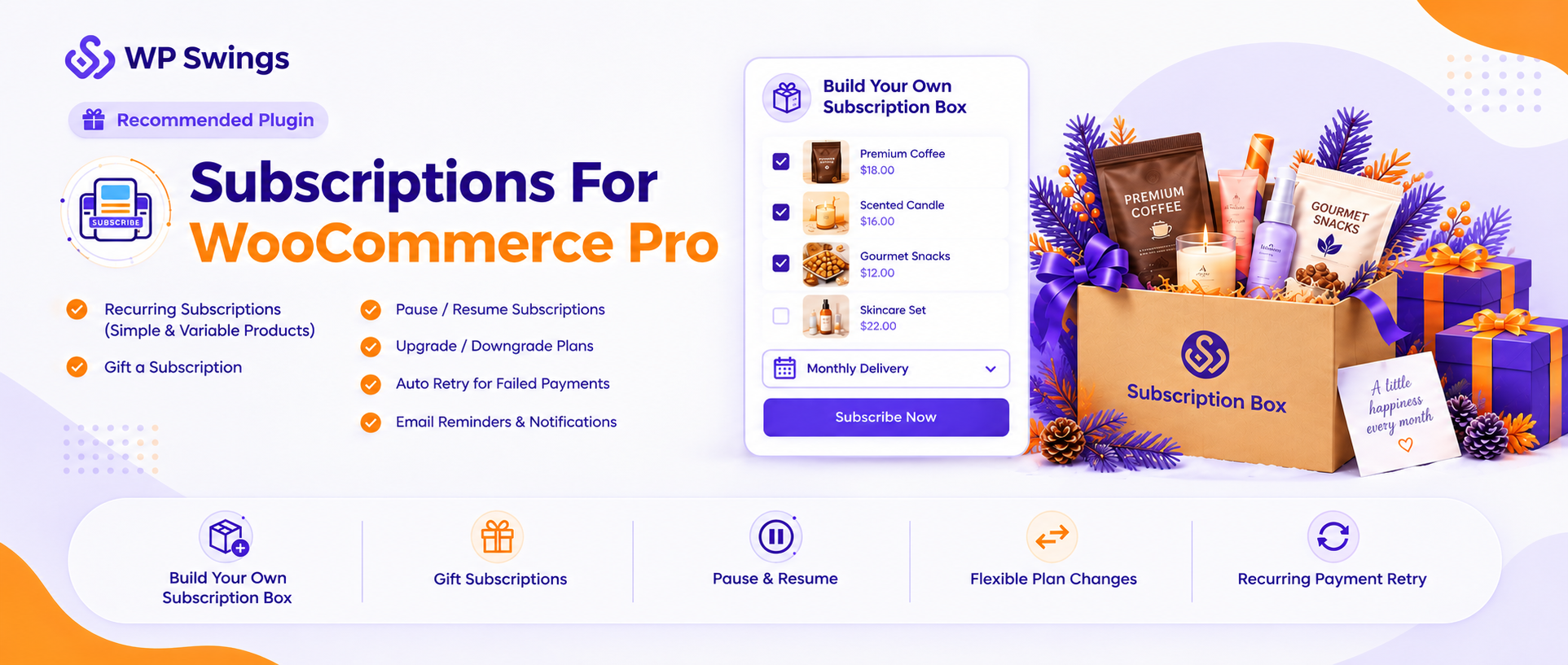 subscription boxes for christmas