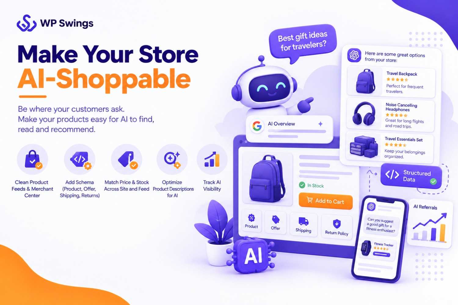 Make Your Store AI Shoppable