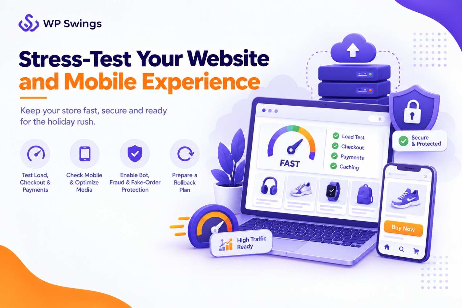 Stress Test Your Website
