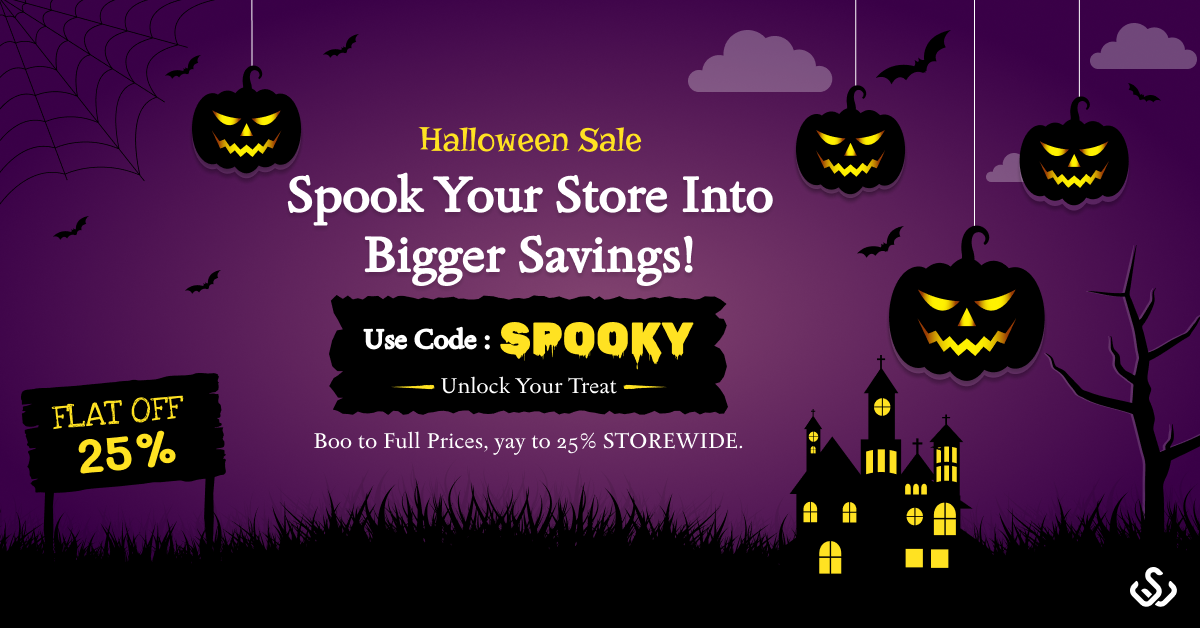 WP Swings Halloween Deal 2026